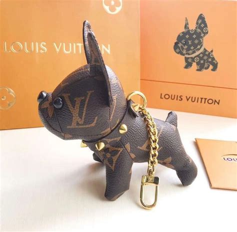 louis vuitton dog toy